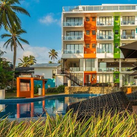 Hotel J Ambalangoda Ambalangoda  Eksteriør billede