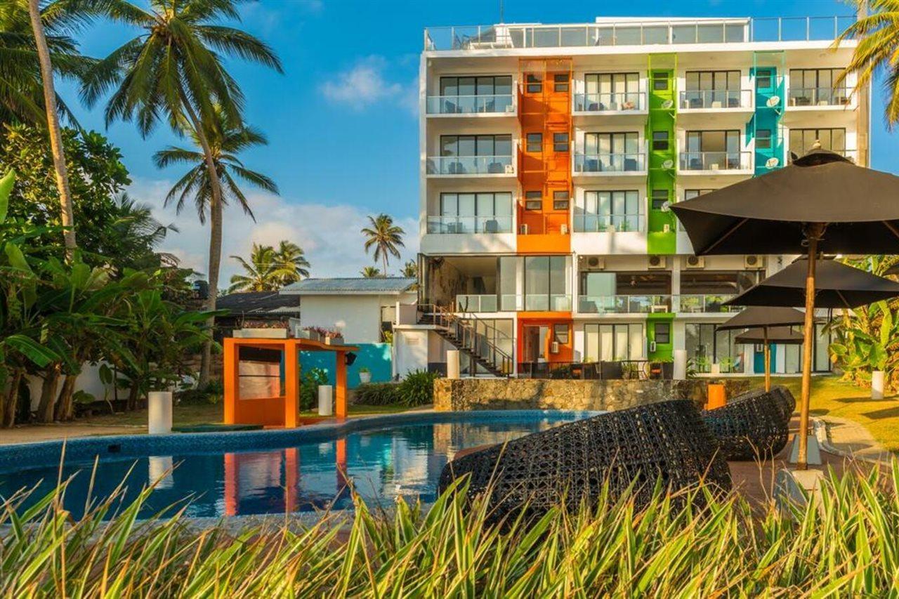 Hotel J Ambalangoda Ambalangoda  Eksteriør billede