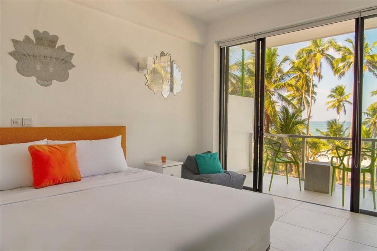 Hotel J Ambalangoda Ambalangoda  Eksteriør billede