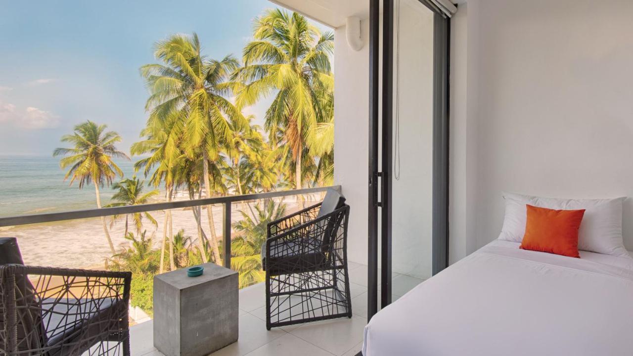 Hotel J Ambalangoda Ambalangoda  Eksteriør billede