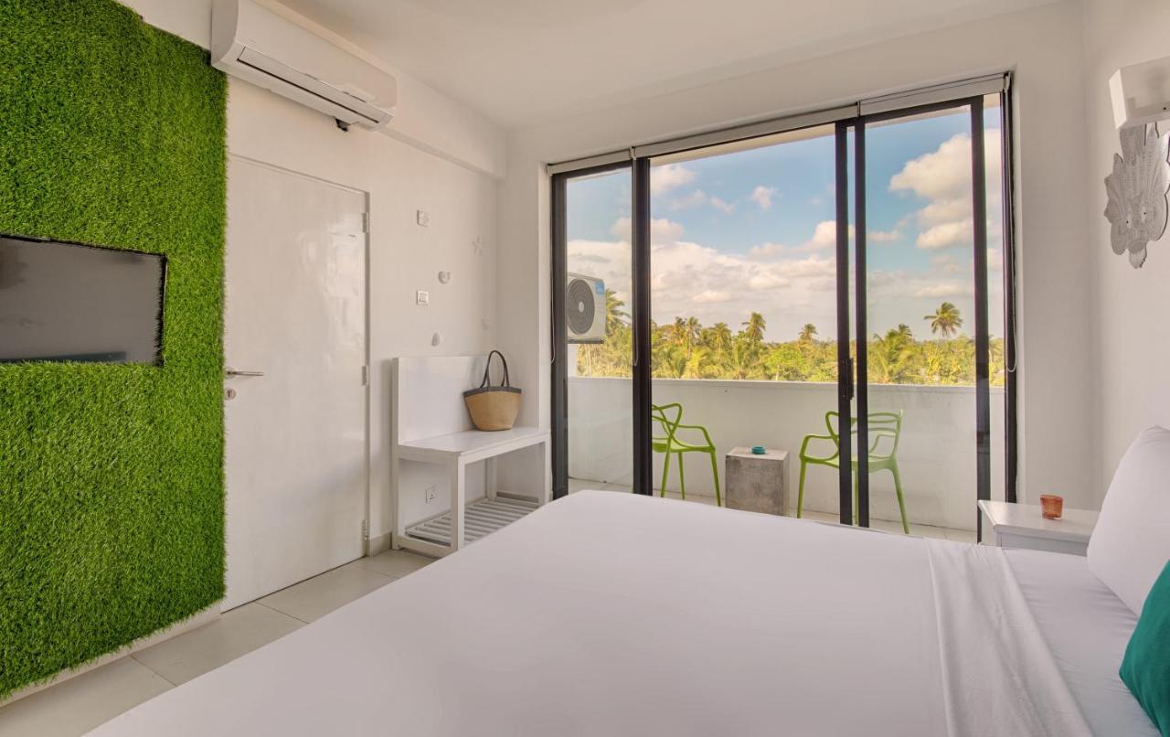 Hotel J Ambalangoda Ambalangoda  Eksteriør billede