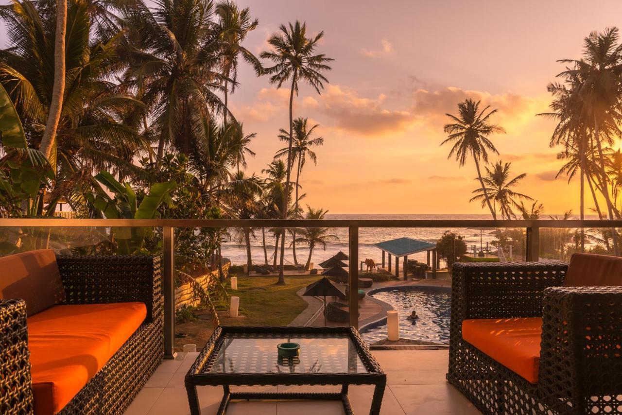 Hotel J Ambalangoda Ambalangoda  Eksteriør billede