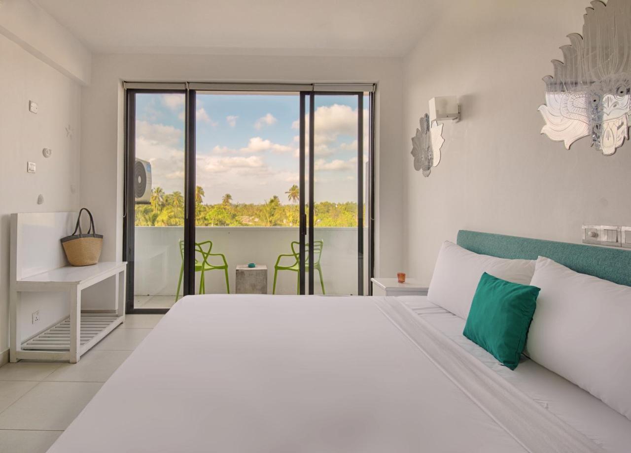 Hotel J Ambalangoda Ambalangoda  Eksteriør billede