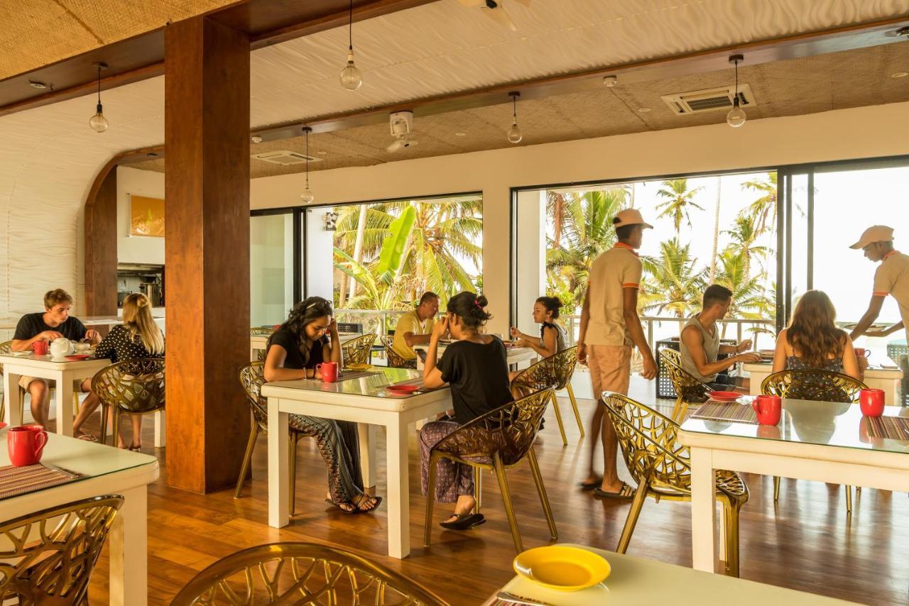 Hotel J Ambalangoda Ambalangoda  Eksteriør billede