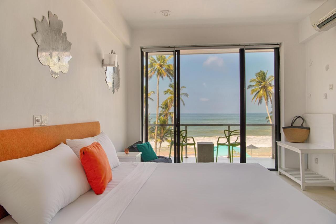 Hotel J Ambalangoda Ambalangoda  Eksteriør billede