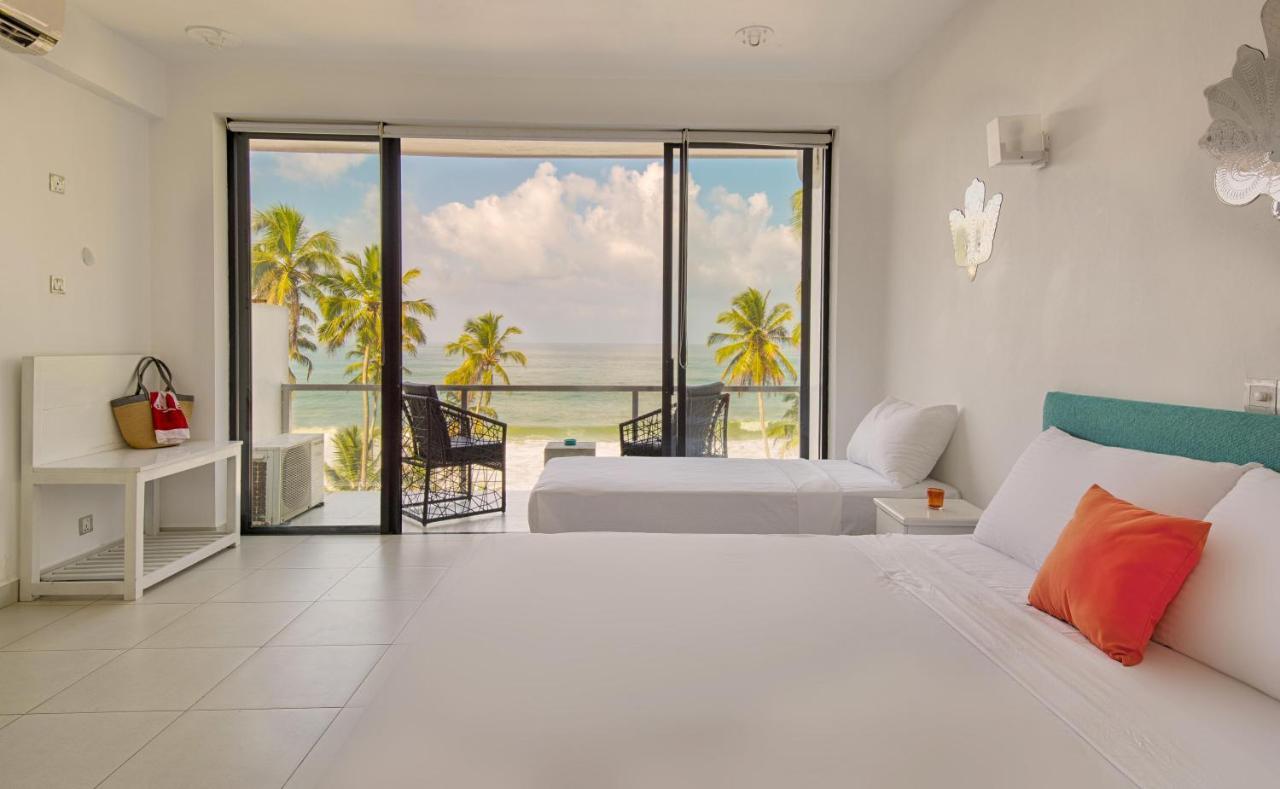 Hotel J Ambalangoda Ambalangoda  Eksteriør billede
